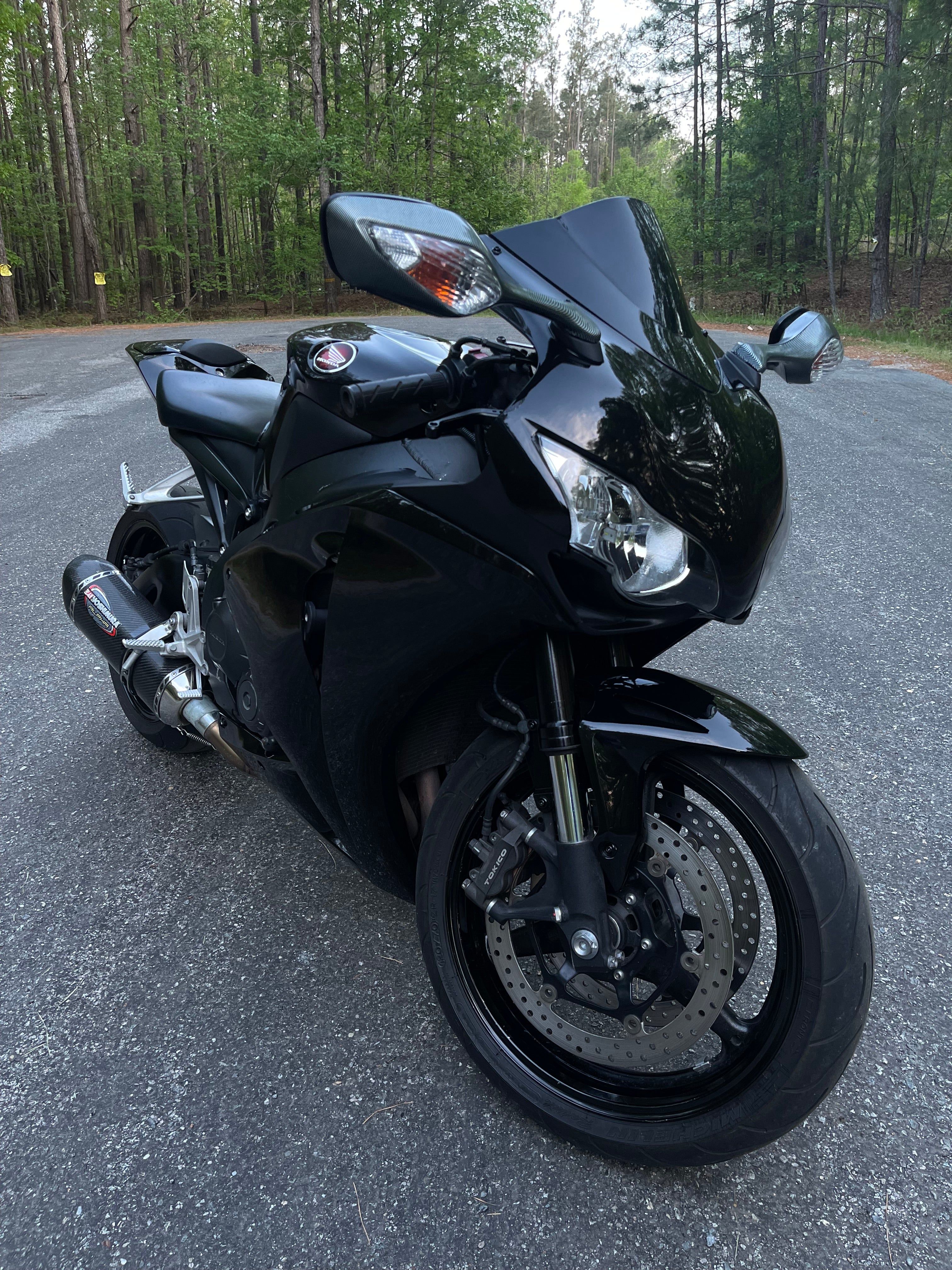 2008 Honda CBR1000RR FireBlade