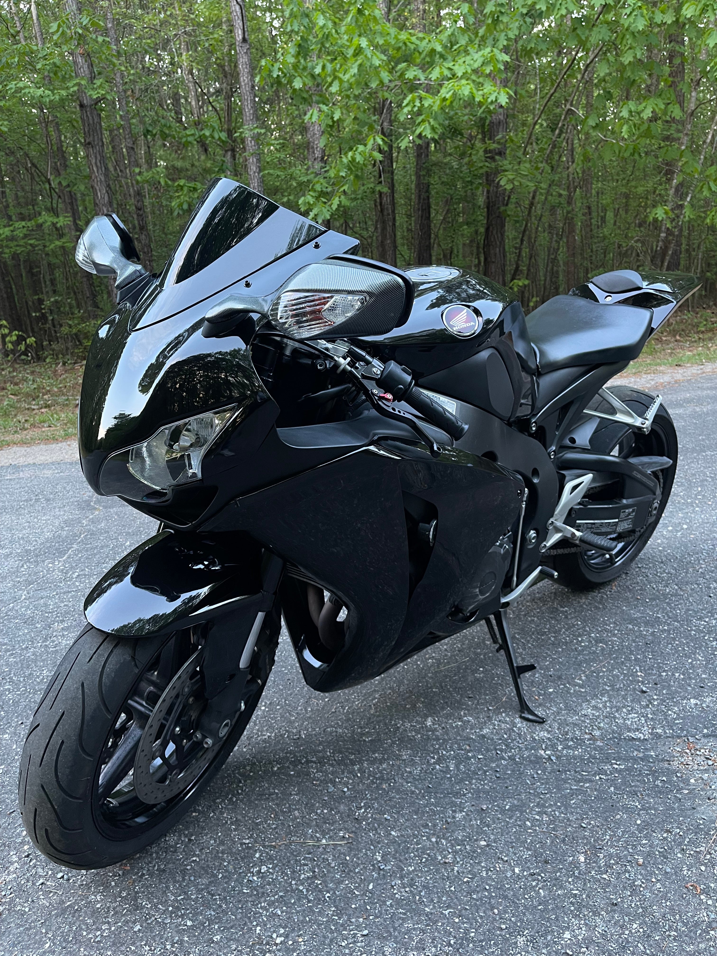 2008 Honda CBR1000RR FireBlade