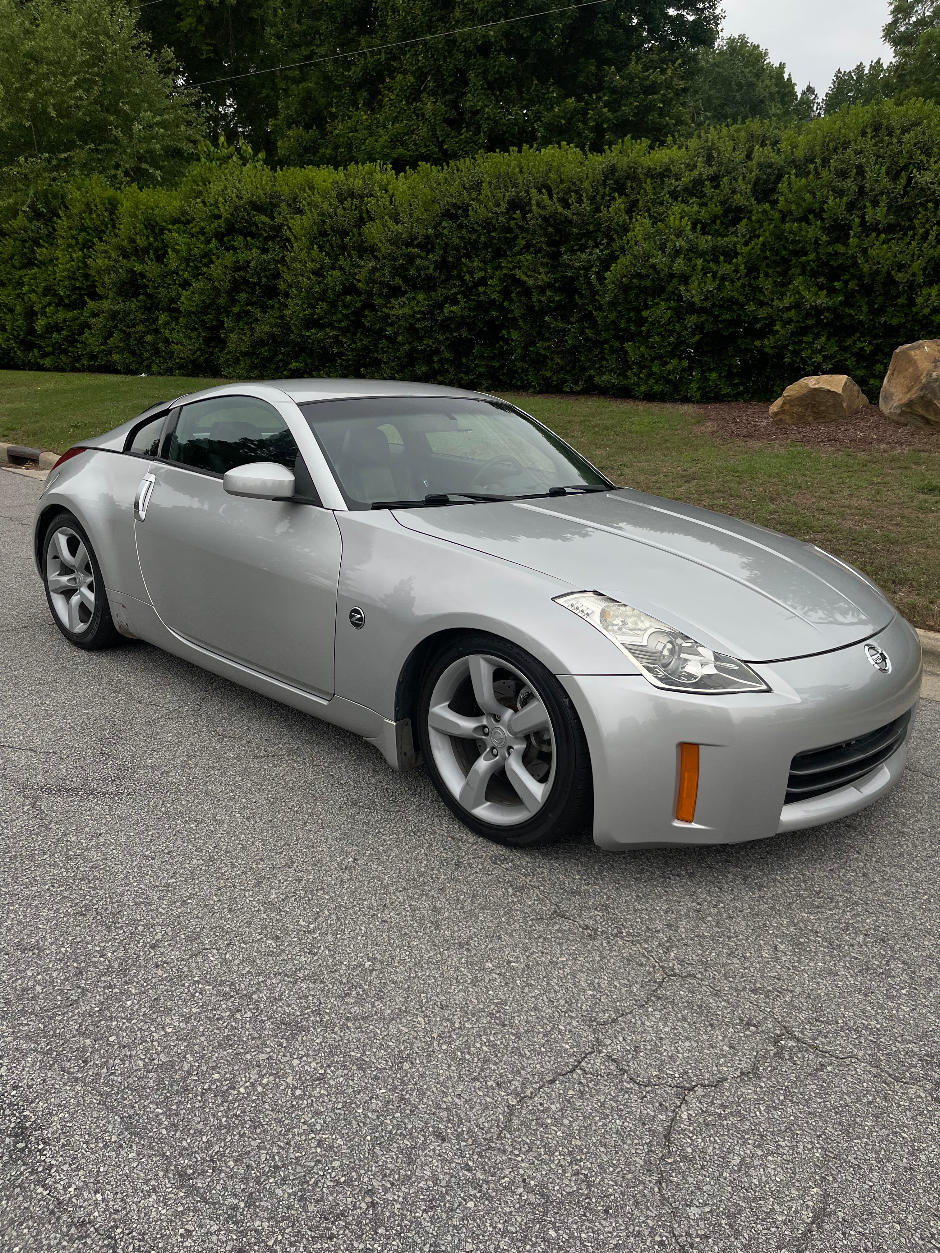 2006 Nissan 350Z Coupe