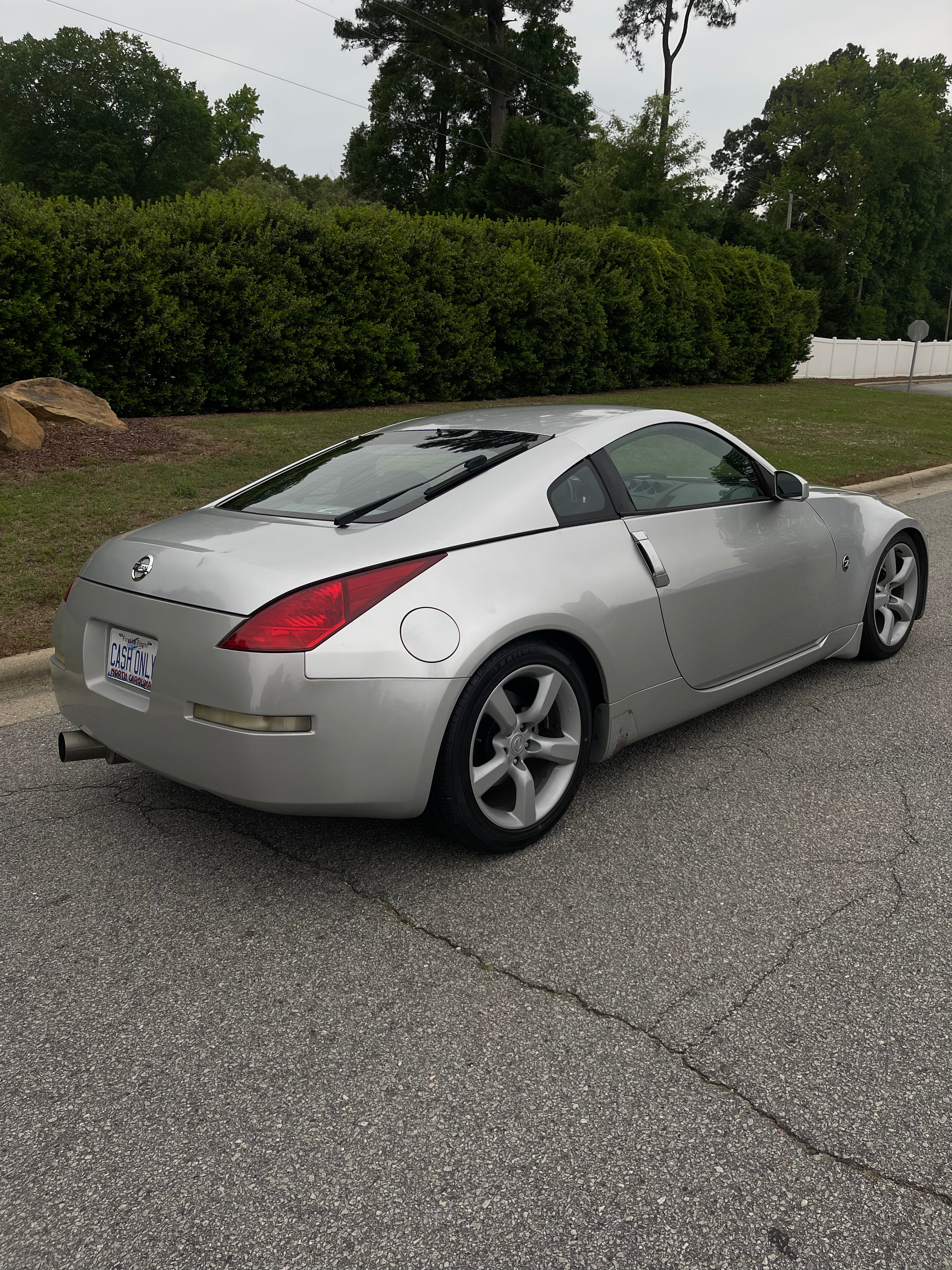 2006 Nissan 350Z Coupe