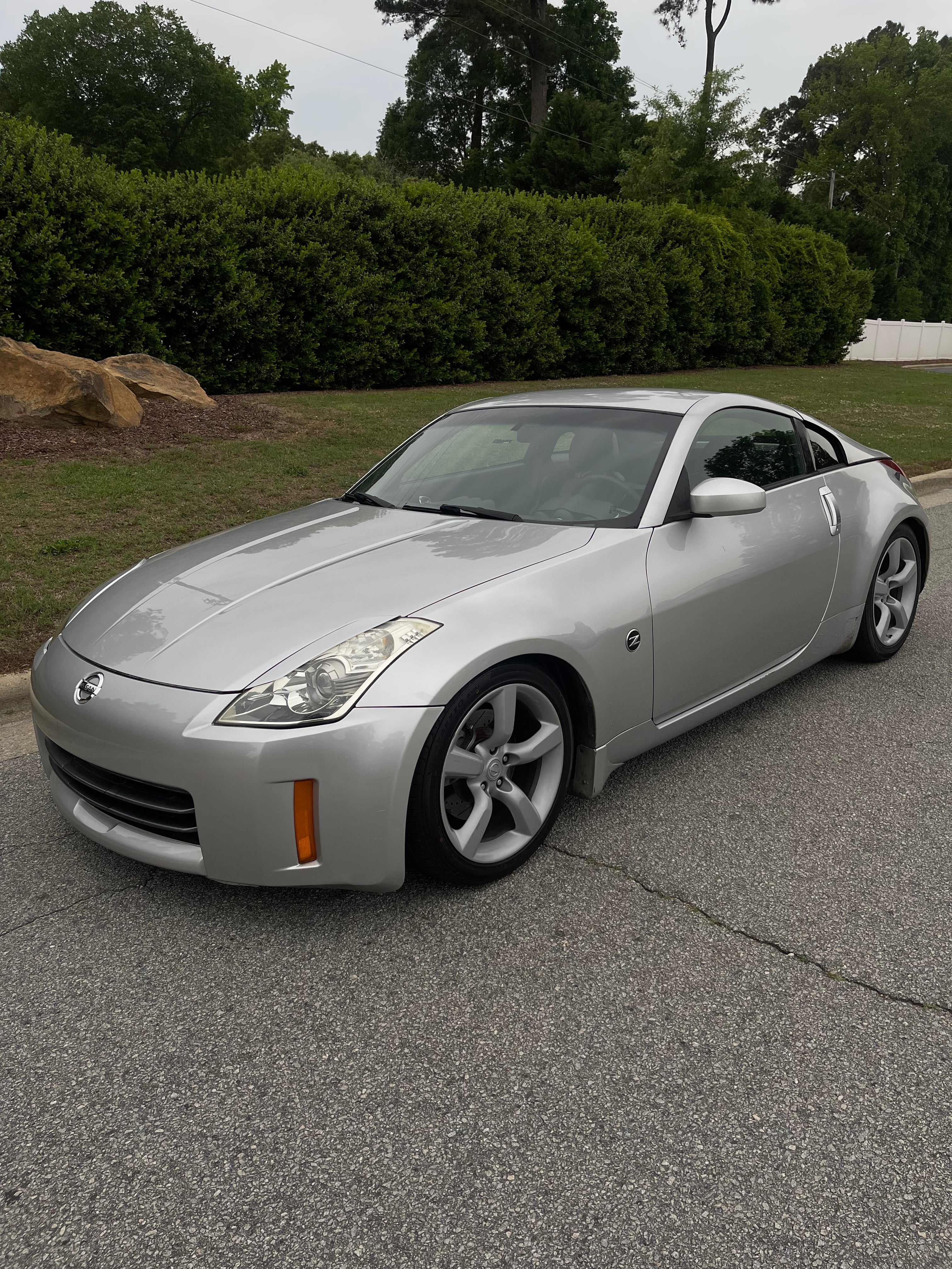 2006 Nissan 350Z Coupe