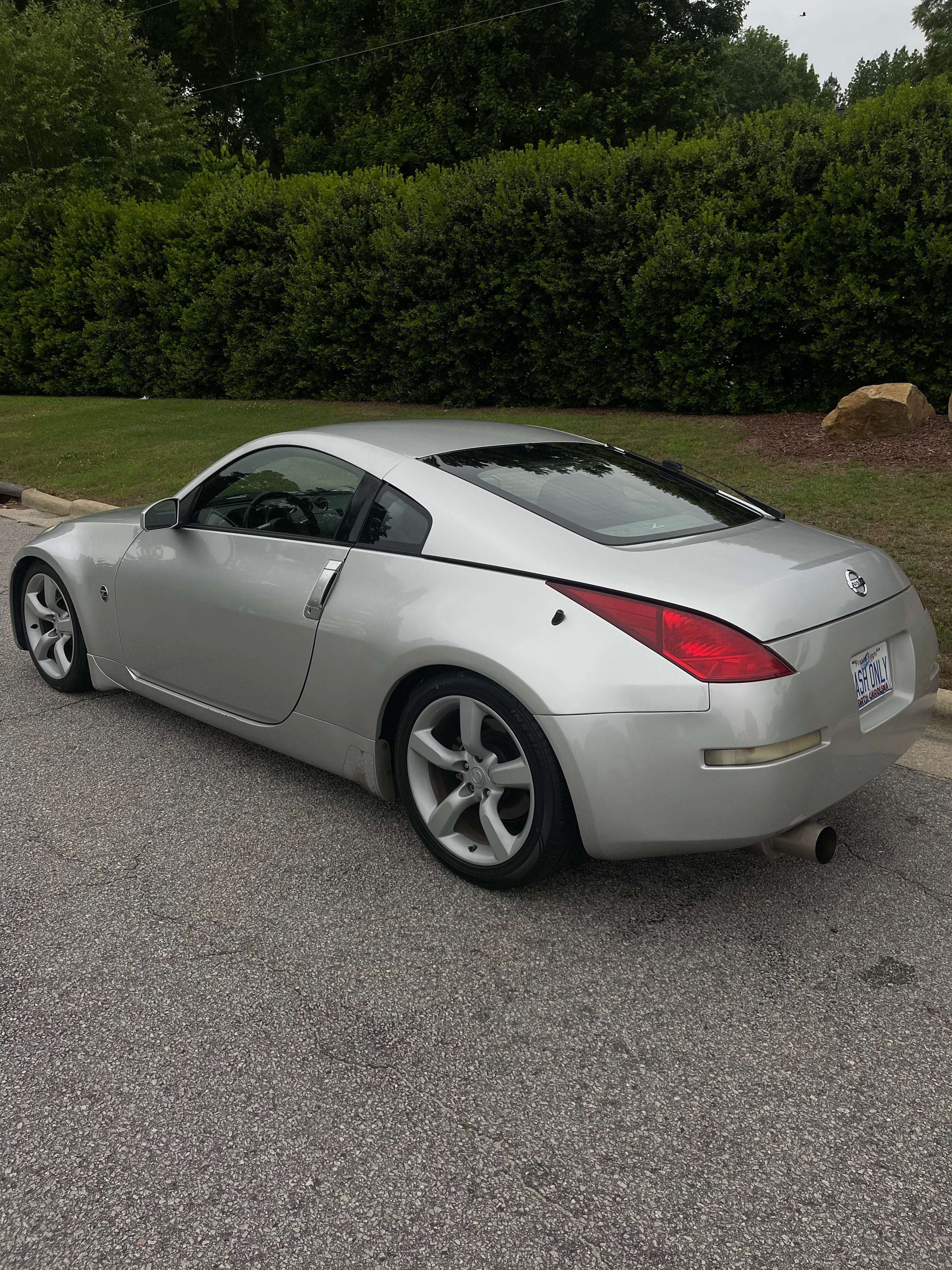 2006 Nissan 350Z Coupe