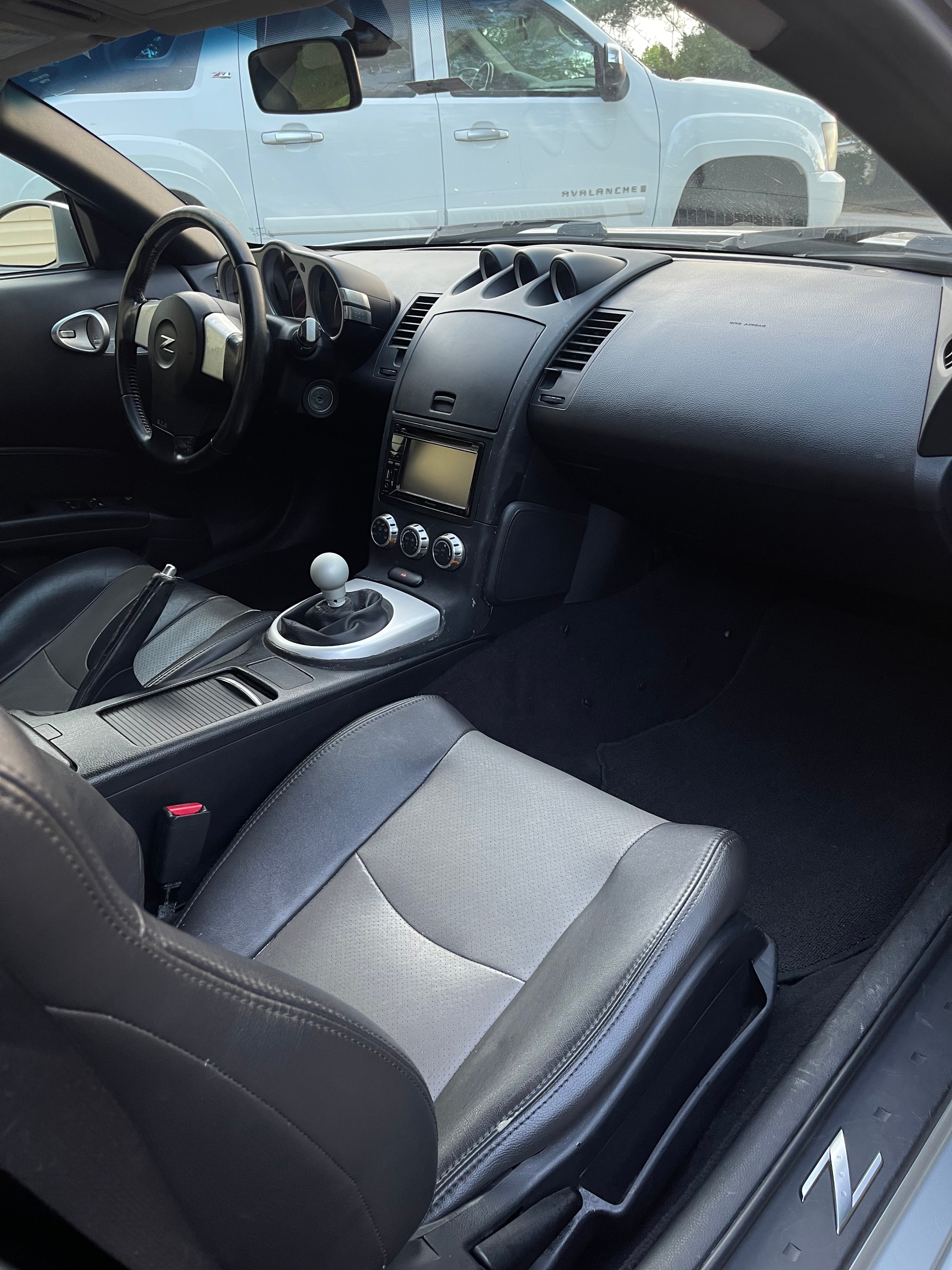 2006 Nissan 350Z Coupe