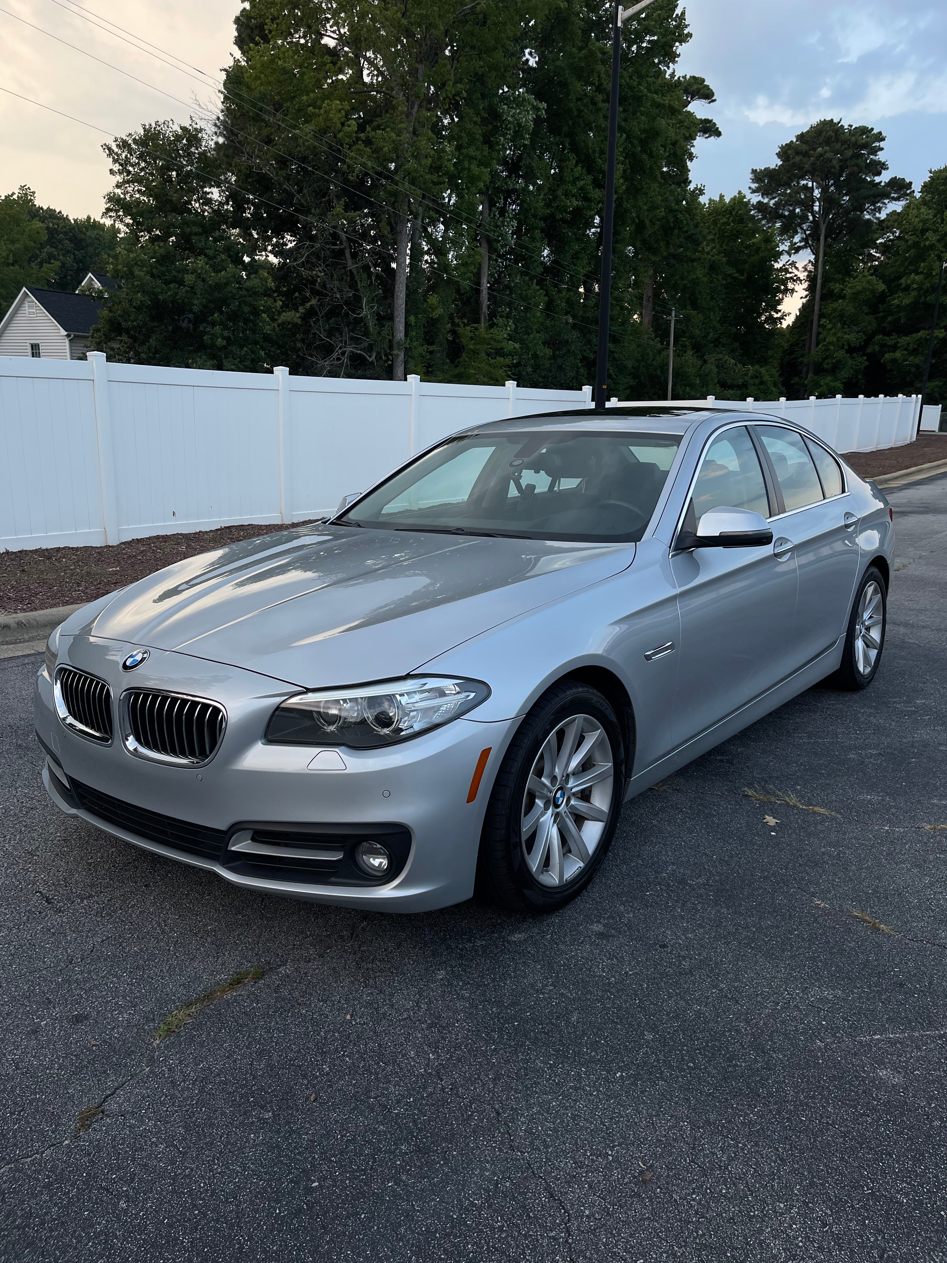 2015 BMW 535i