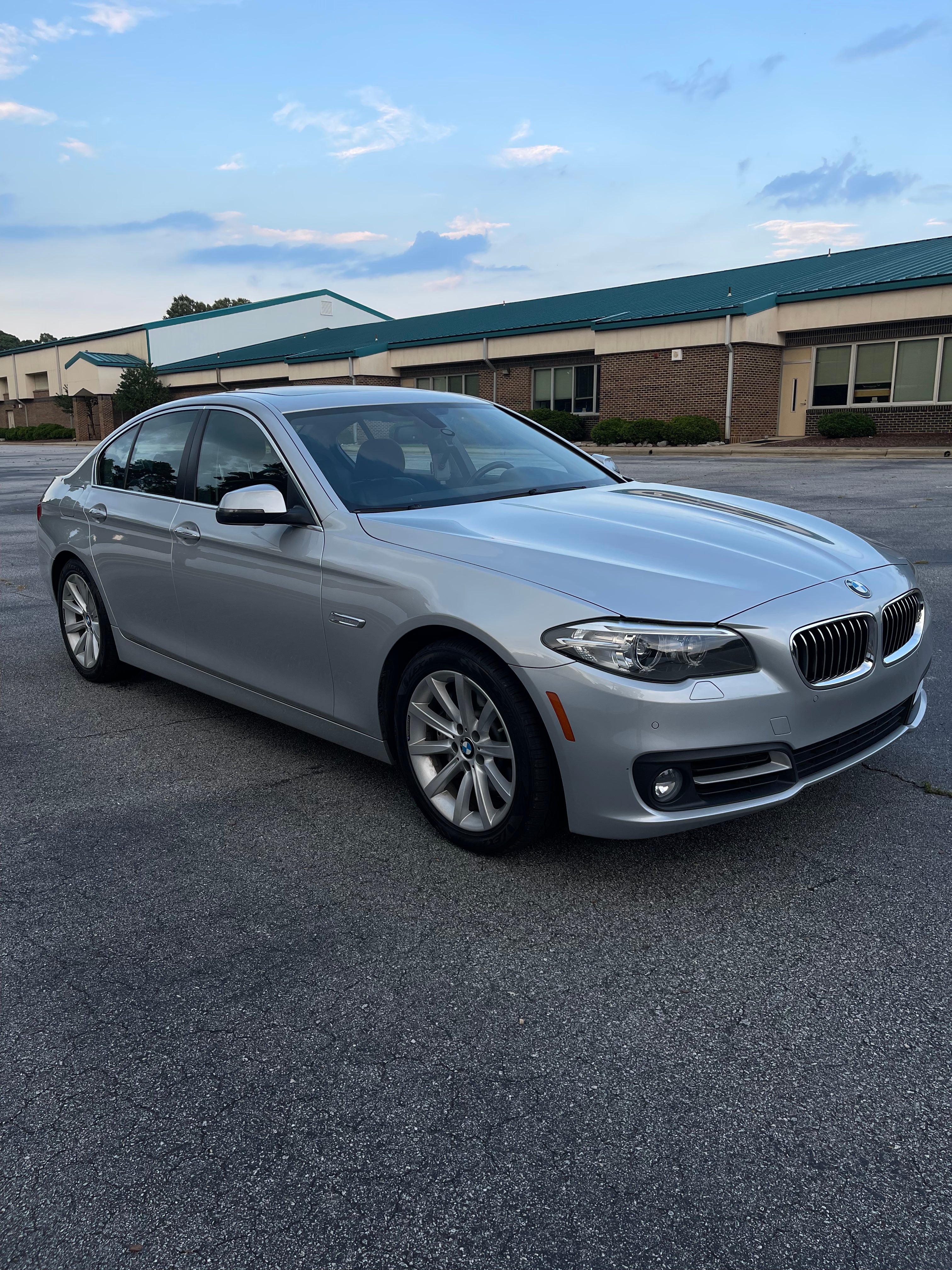 2015 BMW 535i