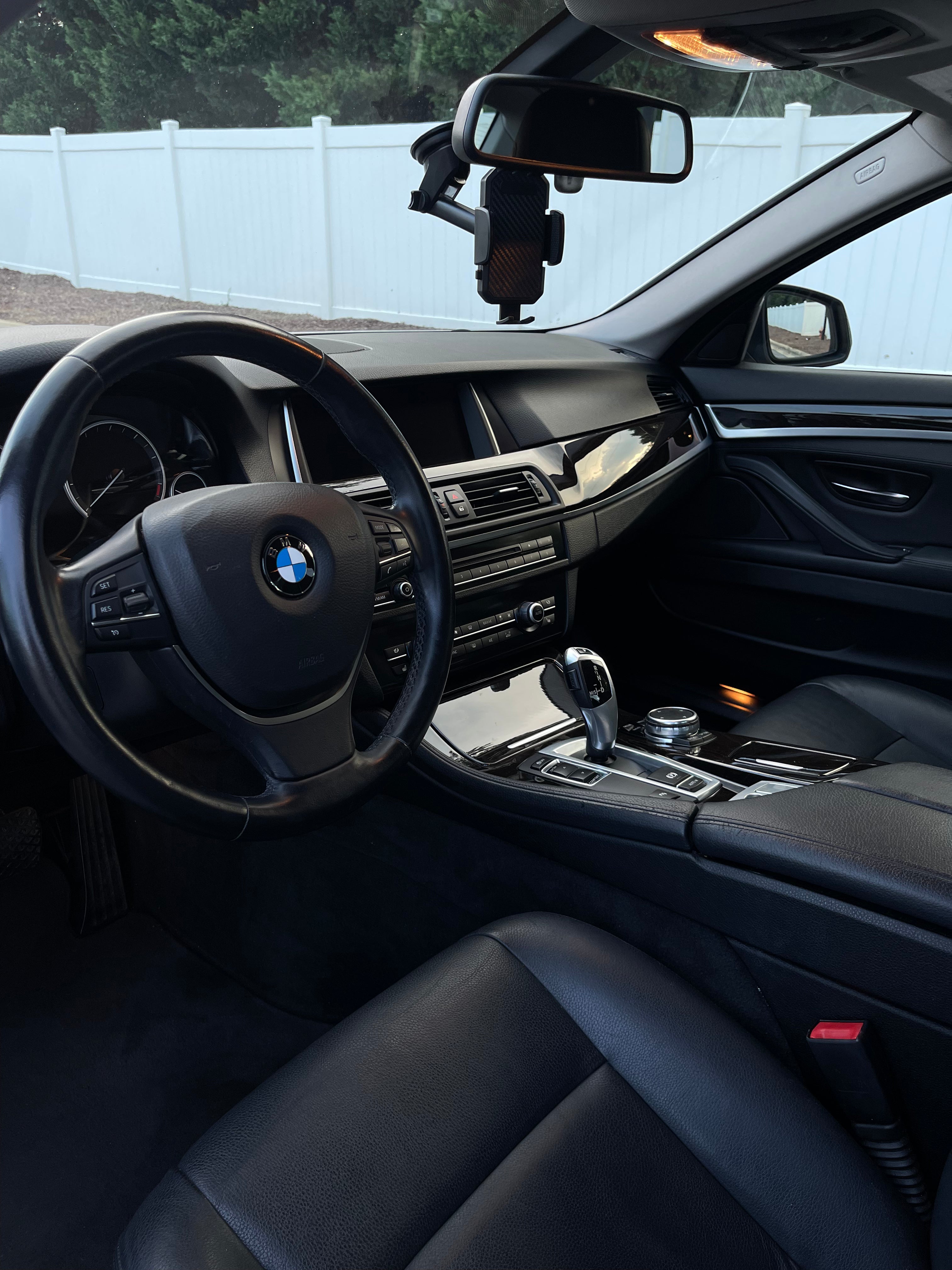 2015 BMW 535i