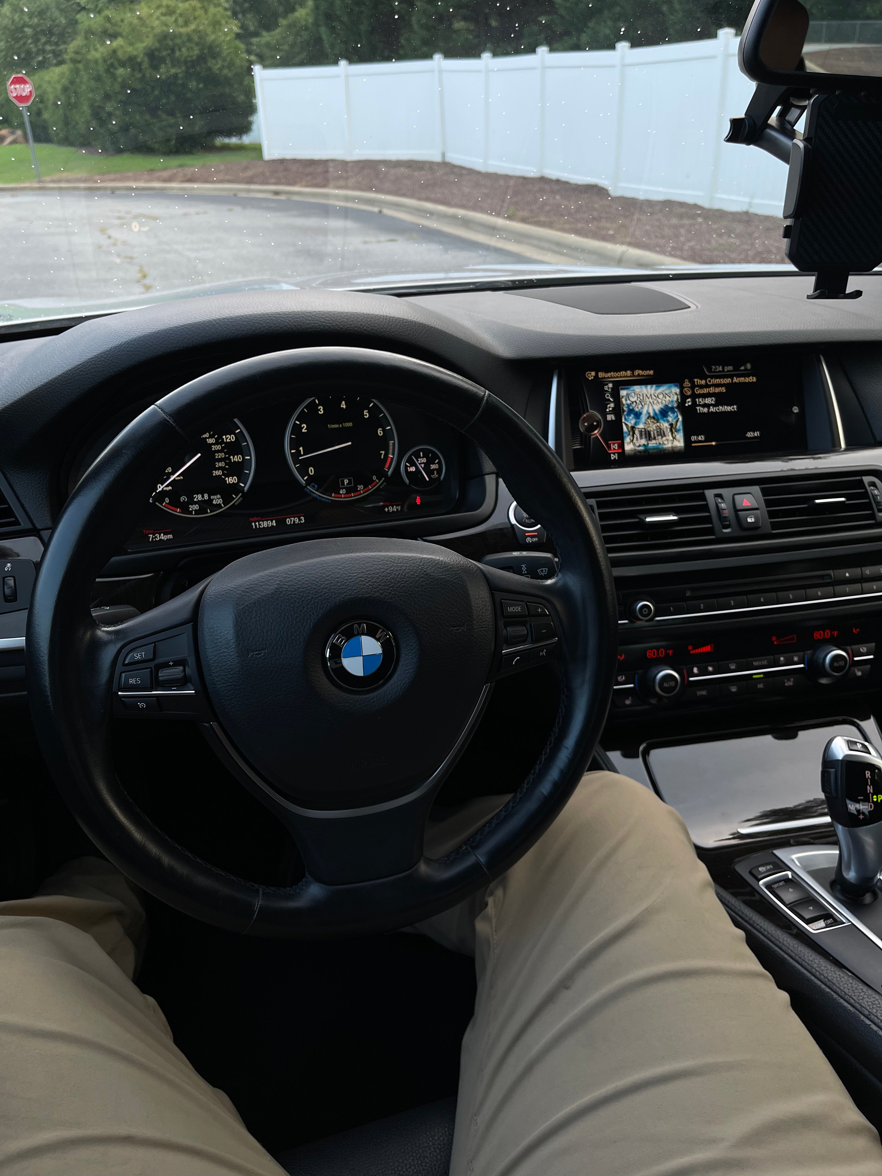 2015 BMW 535i