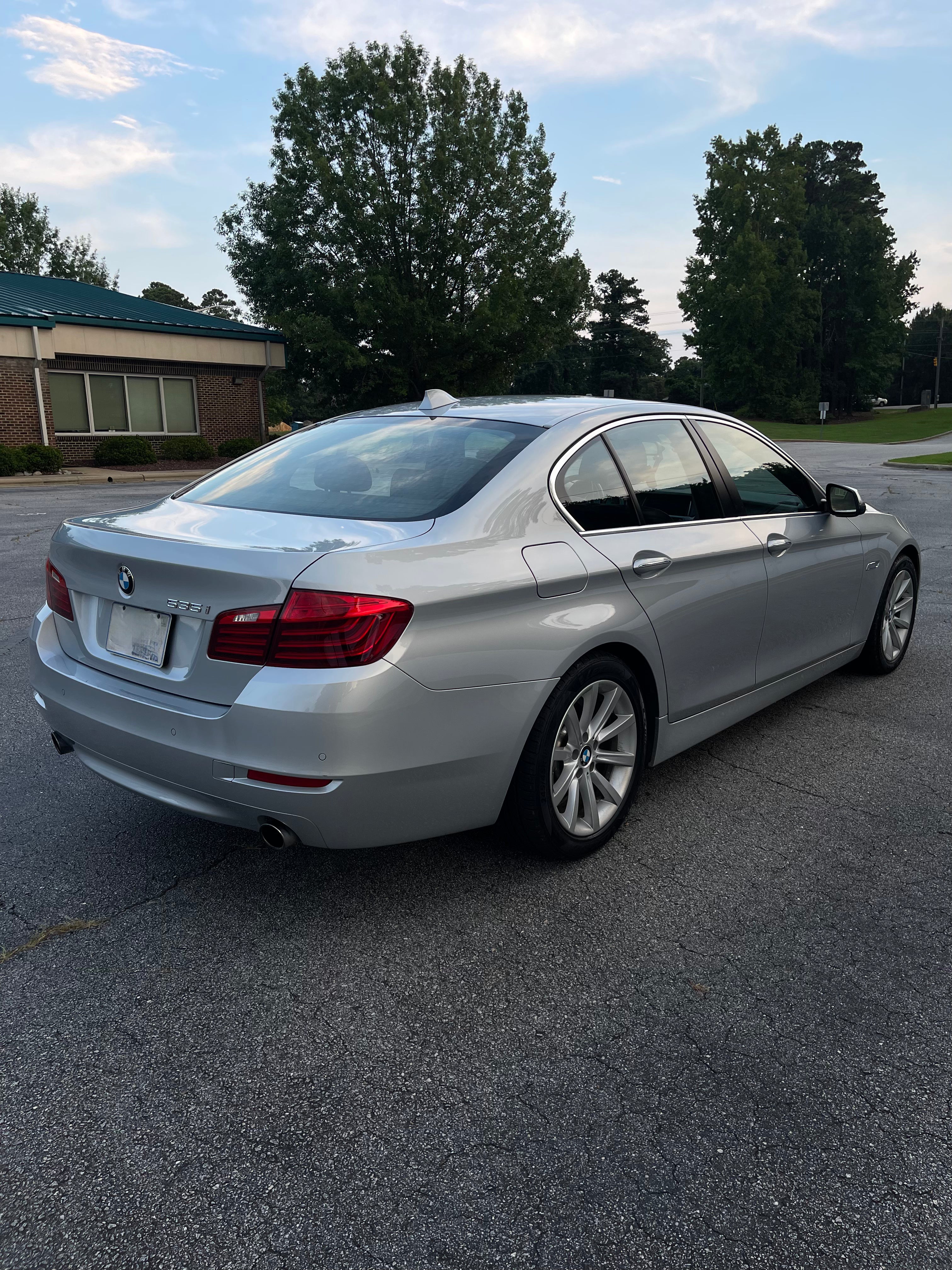 2015 BMW 535i