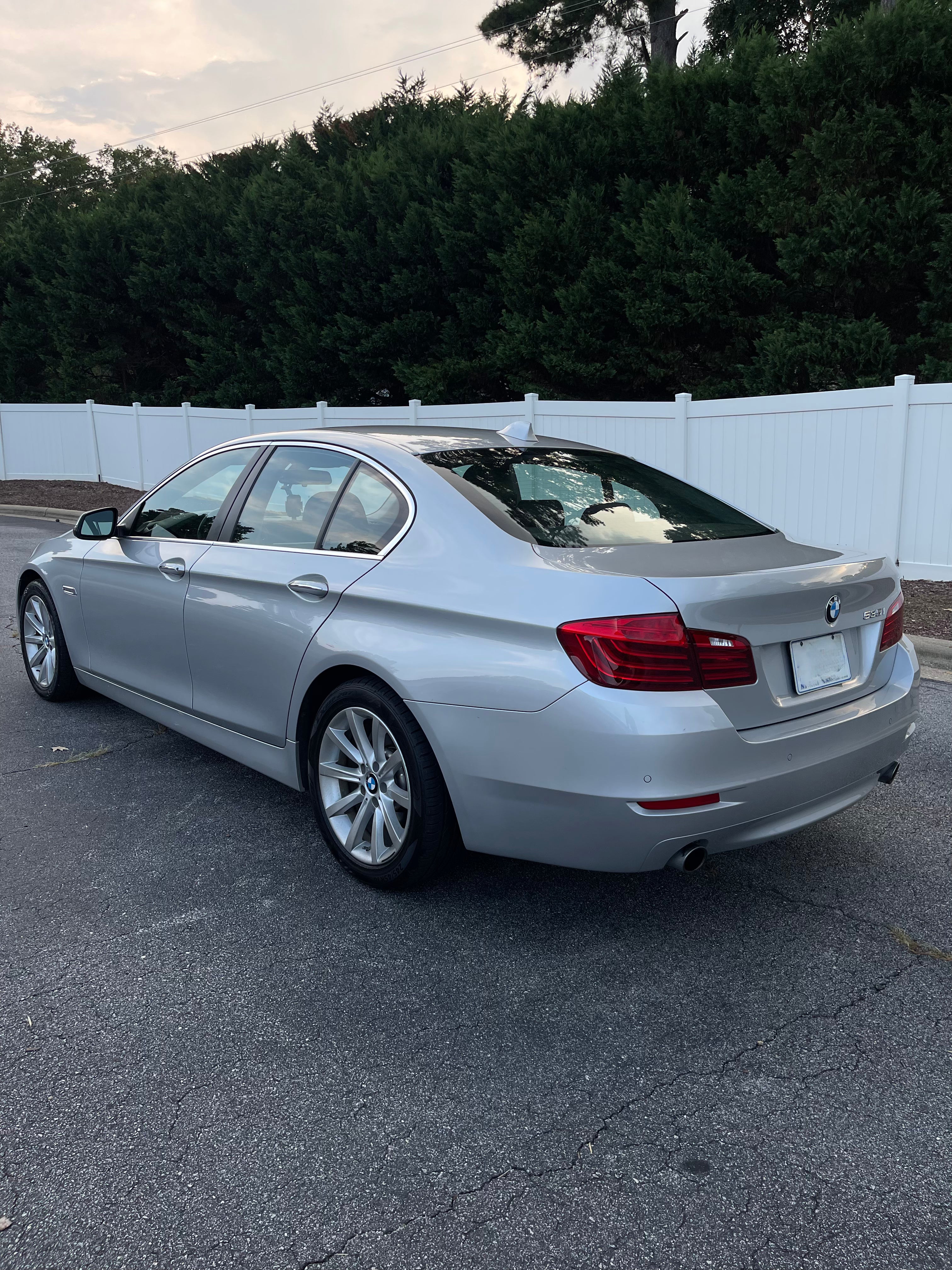 2015 BMW 535i